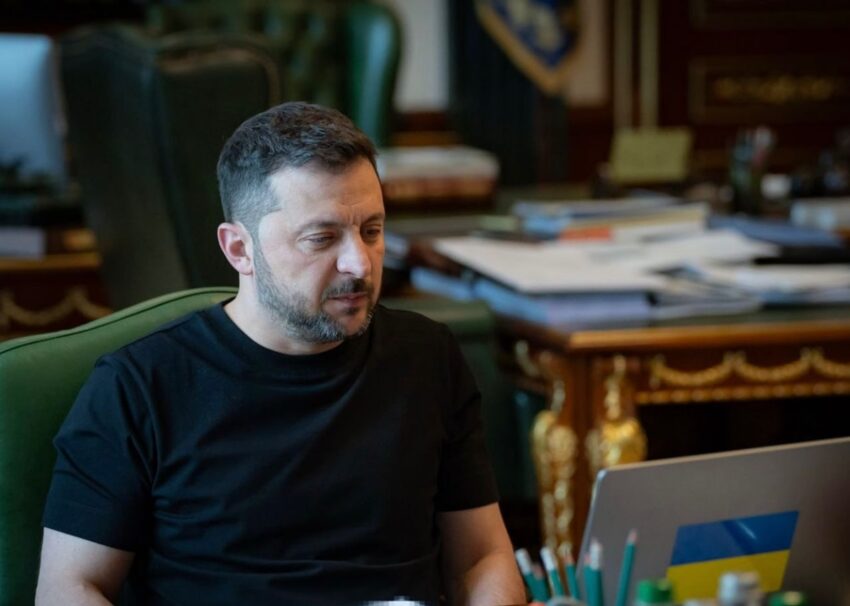 Новини України - Зеленський обговорив співпрацю з прем&rsquo;єром Норвегії