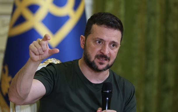 Новини України - Зеленський підтвердив плани РФ щодо "1000 дронів"