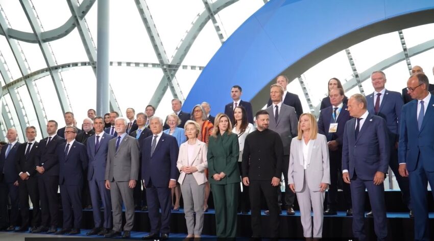 Новини України - Зеленський розповів про коференцію в Римі