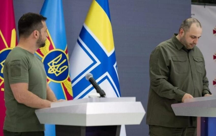 Новини України - Зеленський відповів про призначення Умєрова послом