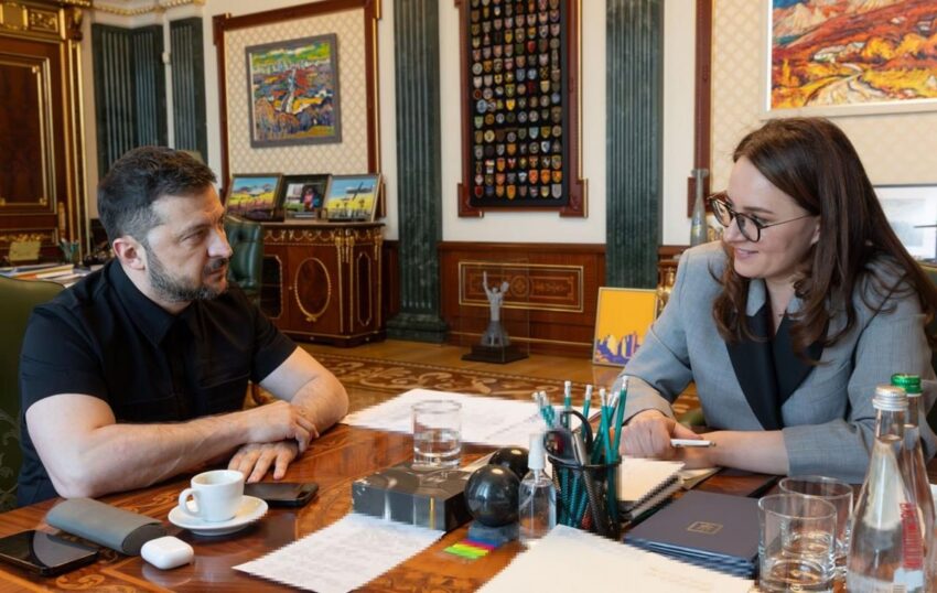 Новини України - Зеленський визначився з новим прем'єр-міністром