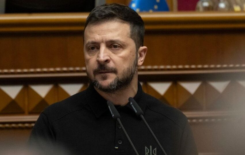 Новини України - Зеленський зробив заяву про терміни служби в ЗСУ