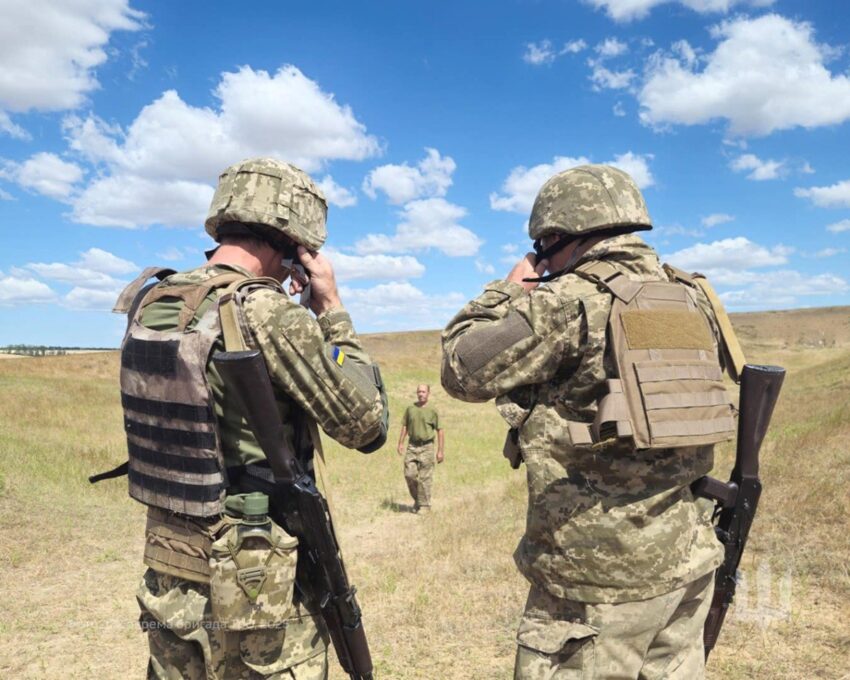 Новини України - ЗСУ стримують атаки росіян, бої тривають - Генштаб