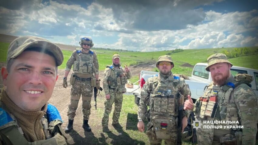 «Дорога на позицію і назад - найважча дорога», — боєць стрілецького батальйону Юрій Залеський