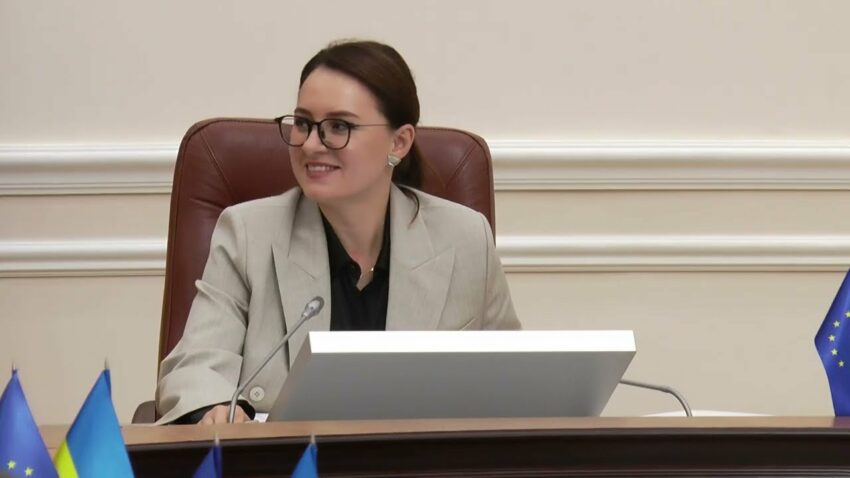 13.08.2025 Прем'єр-міністер Ю. Свириденко про урядові рішення підтримки прифронтових регіонів