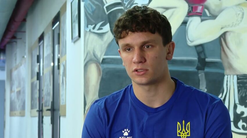 Національна збірна України на Всесвітніх іграх-2025. #ОлександрЄфіменко