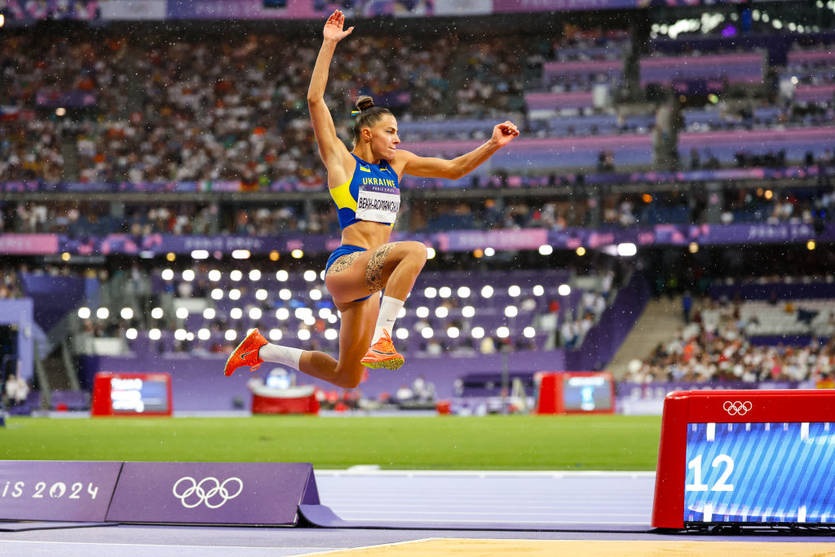 Новини спорту - Бех-Романчук призупинила кар&rsquo;єру перед оголошенням дискваліфікації