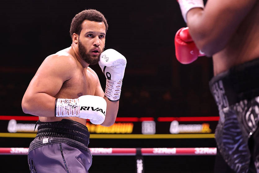 Новини спорту - Британський боксер поділився сміливим прогнозом на поєдинок Ітаума - Вайт