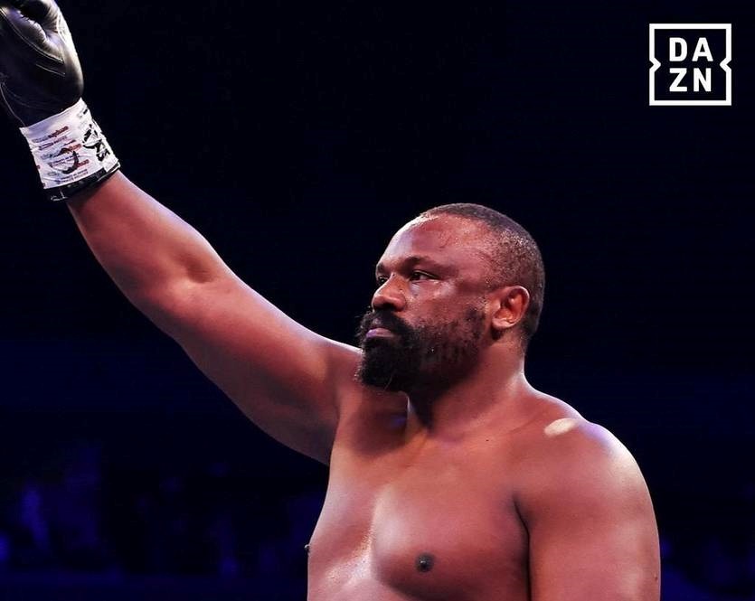 Новини спорту - Чісора розповів, кого хоче бачити своїм наступним суперником