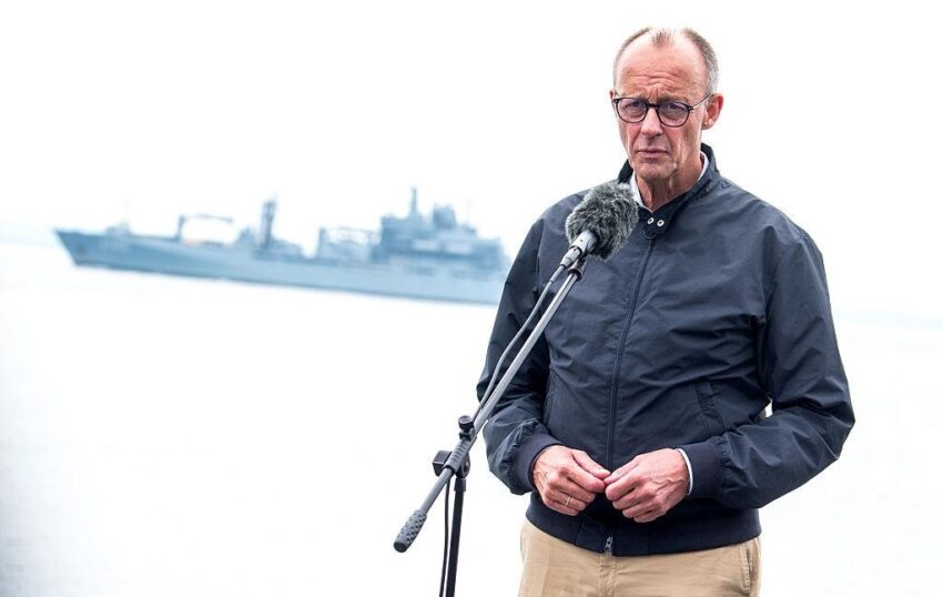 Новини світу - "Для жінок теж": Мерц допускає обов'язковий призов у Німеччині