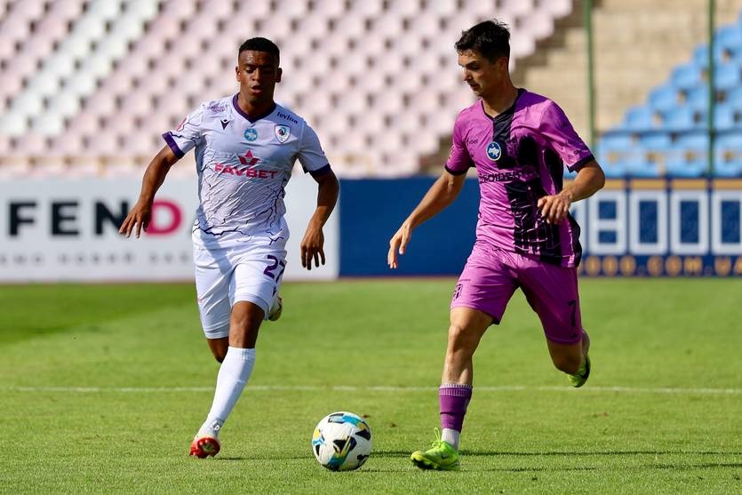 Новини спорту - Епіцентр знову оступився, у ЛНЗ перша перемога в чемпіонаті