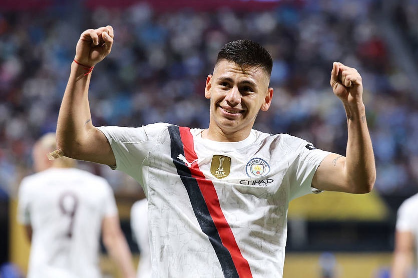 Новини спорту - Гасперіні націлився на перспективного гравця Манчестер Сіті