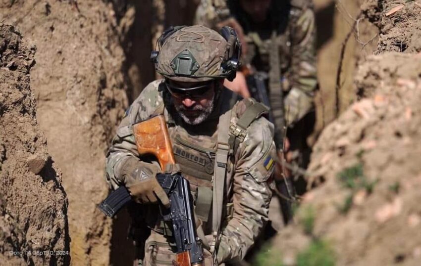 Новини України - Генштаб оцінив ситуацію під Добропіллям