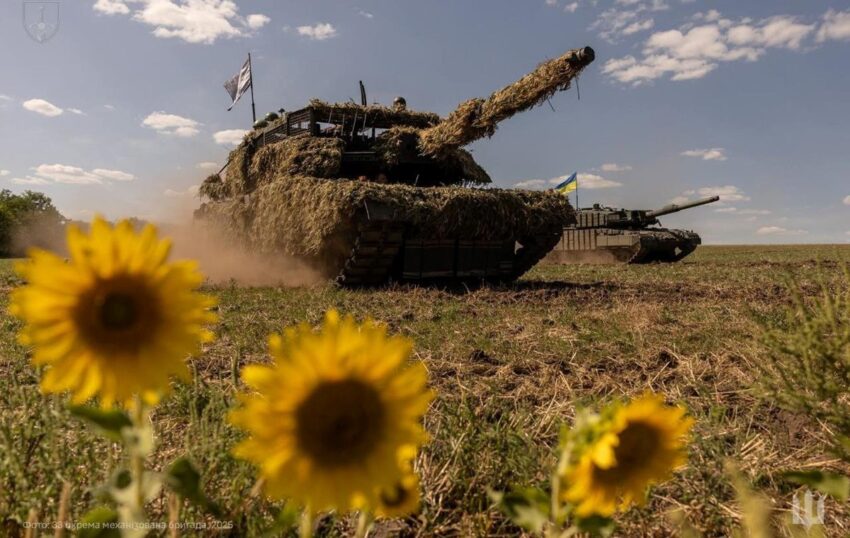 Новини України - Генштаб розповів, де росіяни пробують прорватися