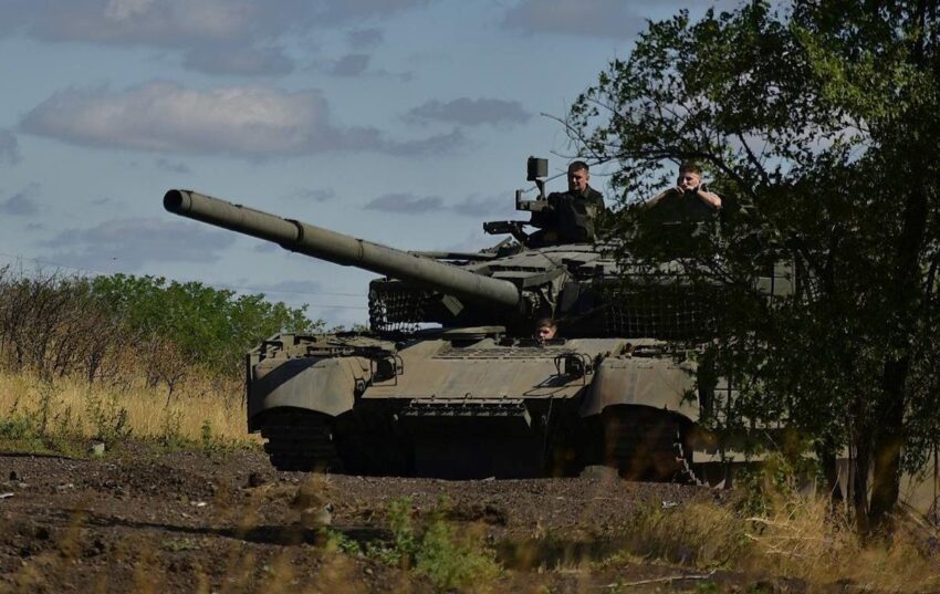 Новини України - Генштаб заявив про затишшя на п'яти напрямках