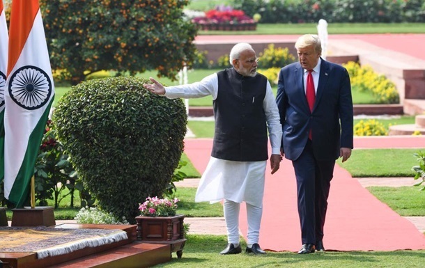 Новини світу - Індія різко відреагувала на погрози Трампа