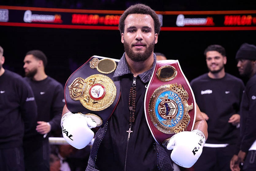 Новини спорту - Ітаума в бою з Вайтом планує нокаут: Бачу ціль - не бачу перешкод