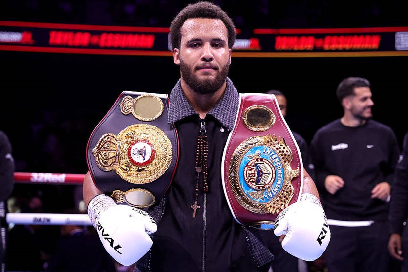 Новини спорту - Ітаума висловився щодо готовності до поєдинку з Усиком