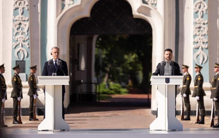 Новини світу - Канада передасть Україні зброю на $700 млн