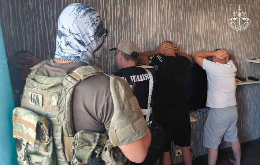Новини України - Керівництво порту на Одещині отримало підозри