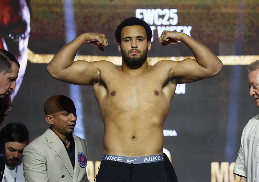 Новини спорту - Хан розповів, чому поєдинок Усика з Ітаумою не повинен відбутися