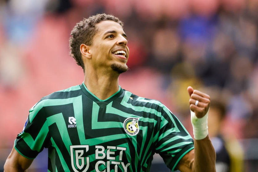 Новини спорту - Київське Динамо визнало можливим віддати нідерландського хавбека в оренду