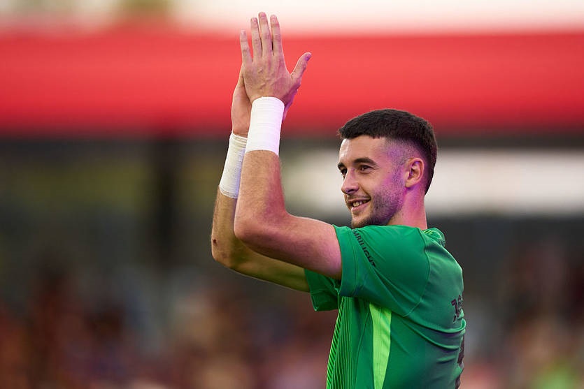 Новини спорту - Ла Ліга дозволила Барселоні реєстрацію зіркового новачка