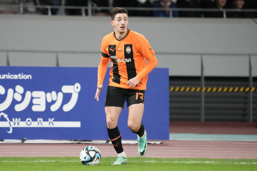 Новини спорту - Легіонер Шахтаря Георгій Гочолейшвілі пішов захищати кольори Гамбурга