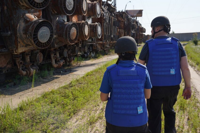 Новини України - МАГАТЕ оцінила стан електропідстанцій в Україні