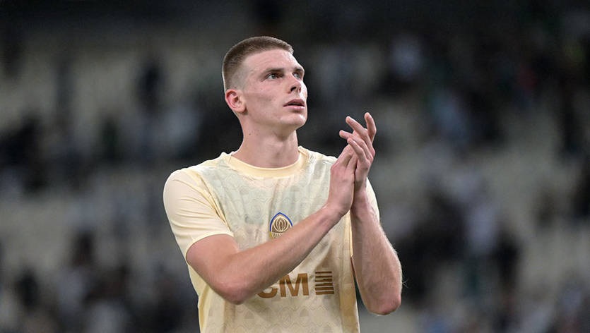 Новини спорту - Матч Шахтар-Панатінаїкос запам&rsquo;ятається Очеретьку його покрученим прізвищем