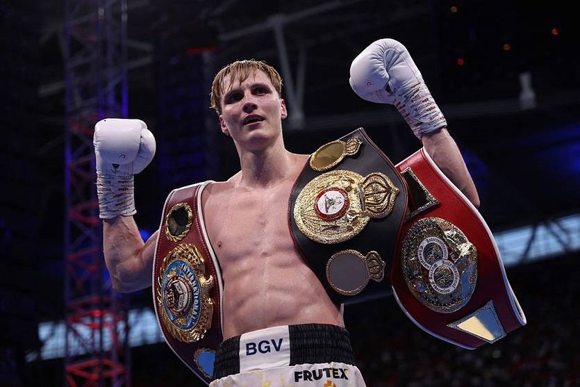 Новини спорту - Майбутній опонент Лапіна зухвало пригрозив українському боксеру