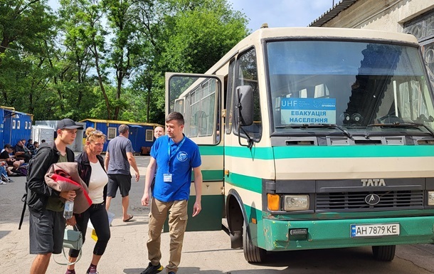 Новини України - На Донеччині розширили примусову евакуацію на 19 населених пунктів