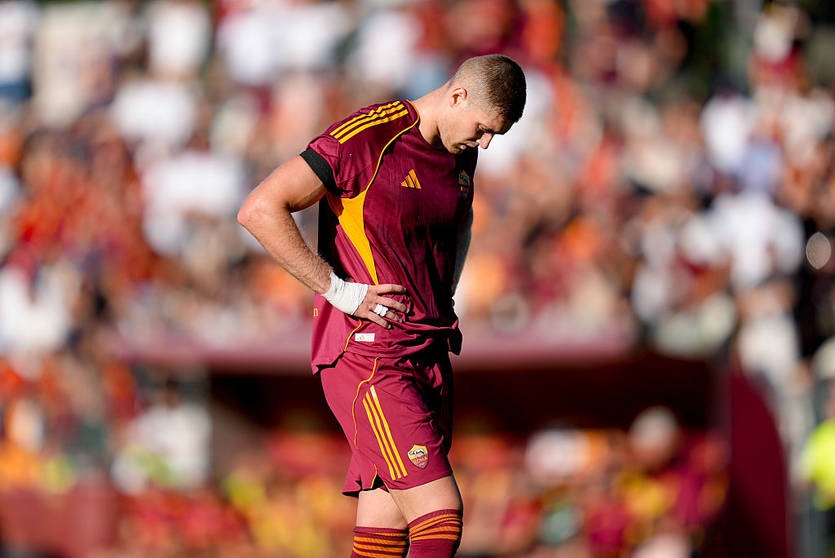 Новини спорту - Нападник Роми Довбик міг стати орендованим гравцем Вільярреала