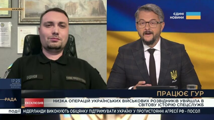 Як українська розвідка працює в тилу ворога: ексклюзивний матеріал | Кирило Буданов