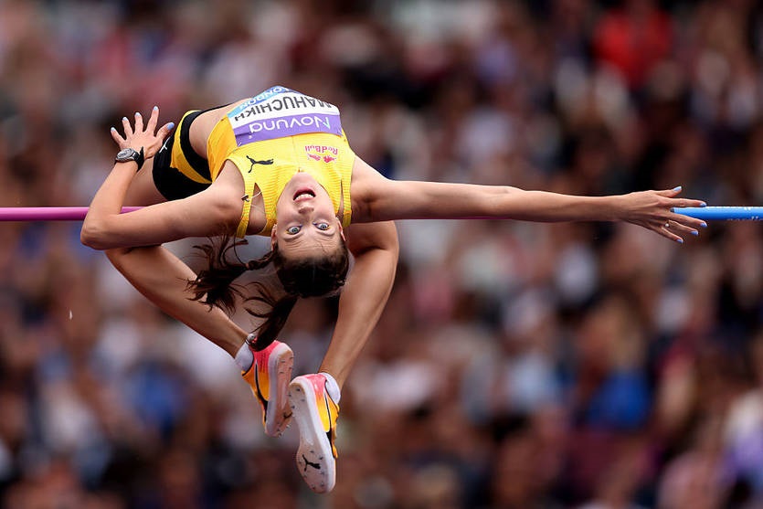 Новини спорту - П&rsquo;ять представників України стартують на етапі Діамантової ліги в Польщі