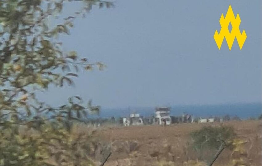 Новини України - Партизани розкрили ключові позиції ППО росіян на аеродромі в Криму