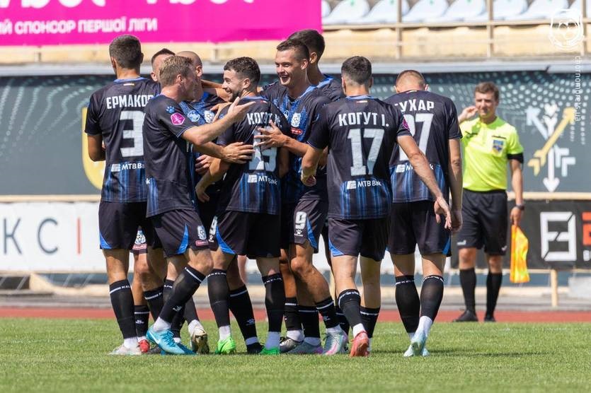 Новини спорту - Перевага в забитих м&rsquo;ячах дозволила Чорноморцю пройти Зорю в 1/32 Кубка