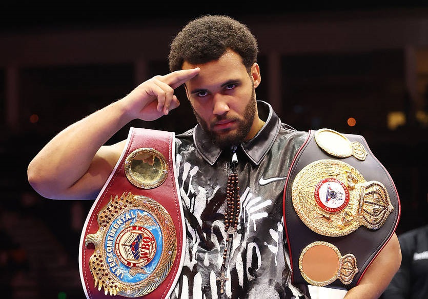 Новини спорту - Після перемоги над Вайтом Ітаума зізнався, чи готовий він до бою з Усиком