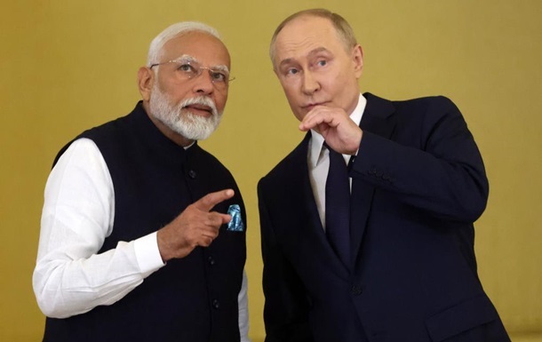 Новини світу - Прем'єр Індії обговорив Україну зі своїм "другом" Путіним