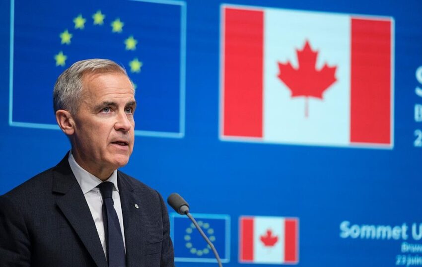 Новини світу - Прем'єр Канади здійнить турне країнами Європи