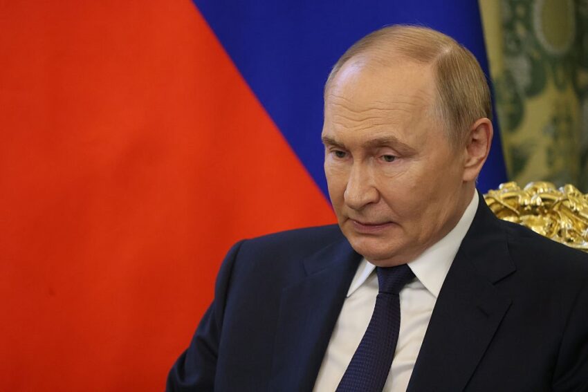 Новини України - РФ не вийде з Херсонської та Запорізької областей - WP