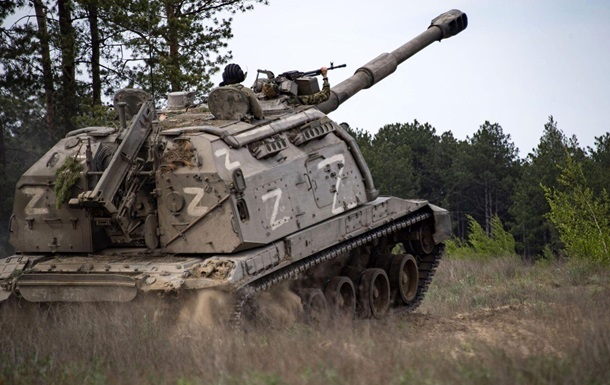 Новини України - Росіяни стягують додаткові сили на Запоріжжі - ЗСУ