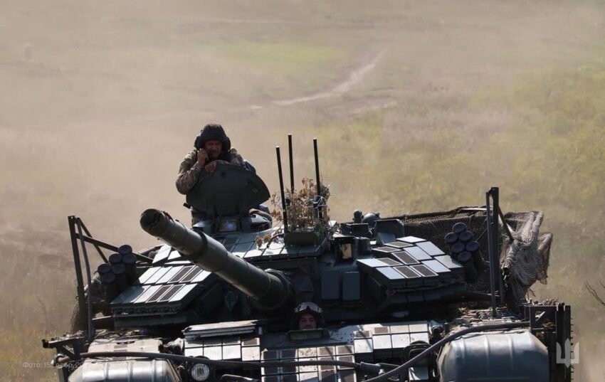 Новини України - Росіяни ведуть наступ на 13 напрямках - Генштаб