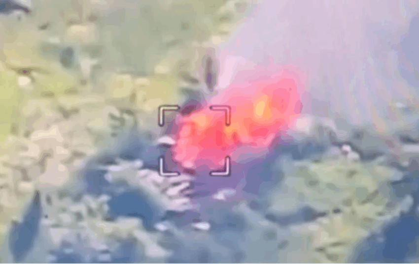 Новини України - Розвідники показали, як громлять росіян на Сумщині