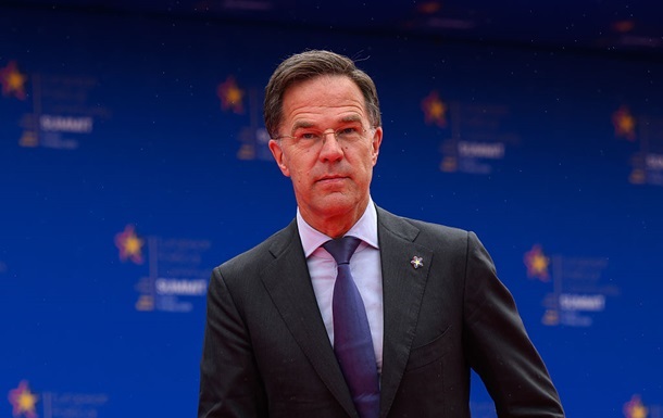 Новини світу - Рютте запевнив, що НАТО забезпечить Україну зброєю