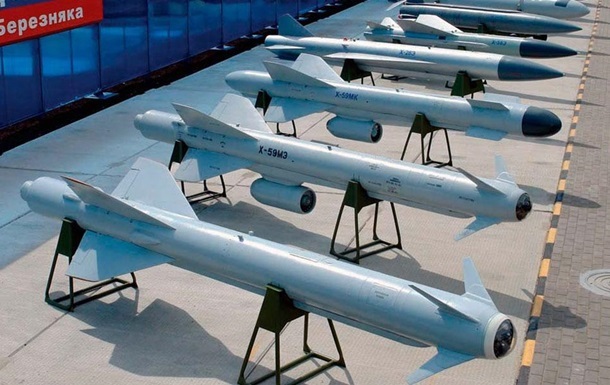 Новини України - Санкції працюють: Росія не виконує оборонне замовлення на ракети Х-59