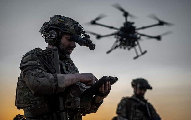 Новини України - Сили безпілотних систем ЗСУ знищили понад 23 тисячі цілей у липні