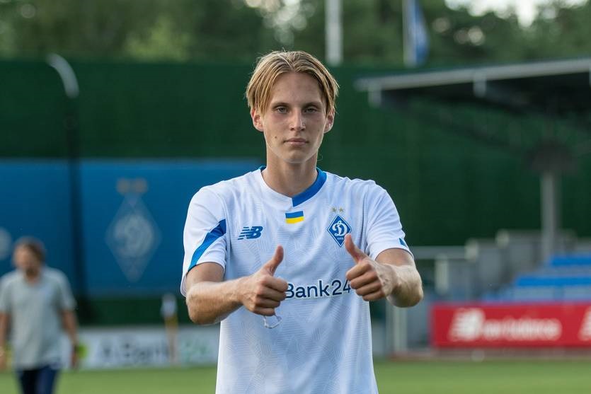 Новини спорту - Син легендарного футболіста Динамо перейшов до нового клубу УПЛ