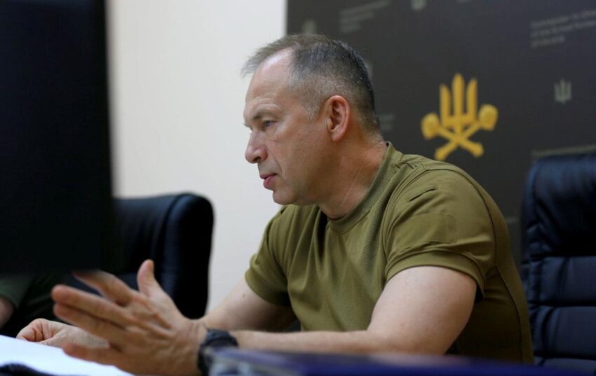 Новини України - Сирський зробив заяву про мобілізацію в Україні