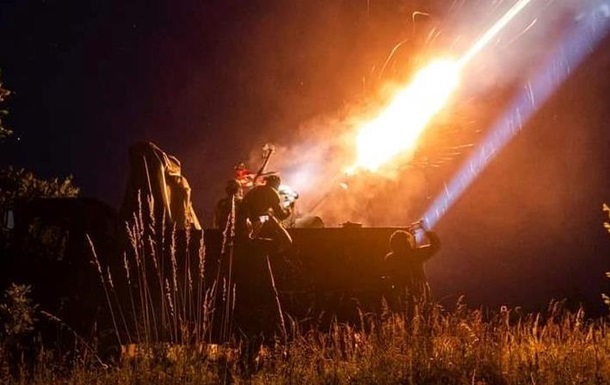 Новини України - Стало відомо, як відпрацювала ППО України вночі